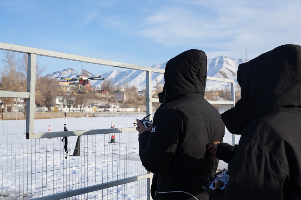 保華潤天新疆無人機(jī)培訓(xùn):CAAC無人機(jī)執(zhí)照+就業(yè)推薦直通車