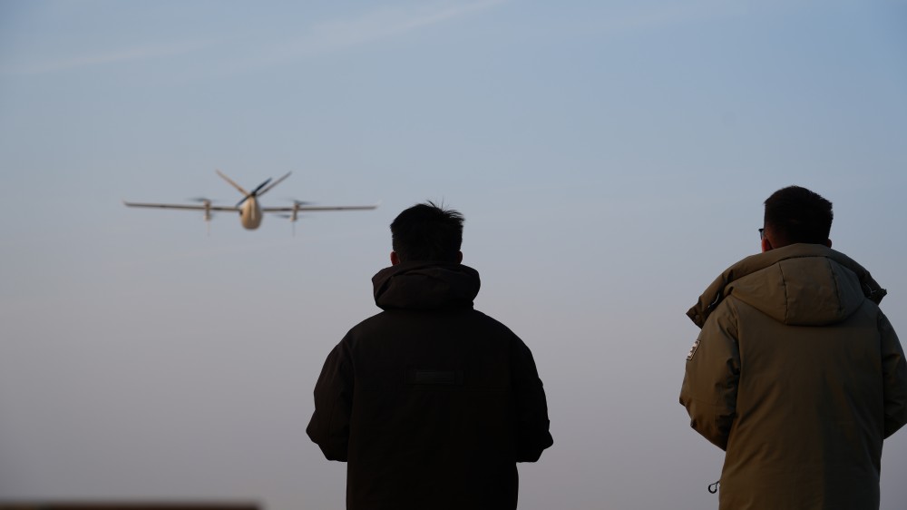 保華潤天03考點：為您打開新疆無人機高薪職業大門