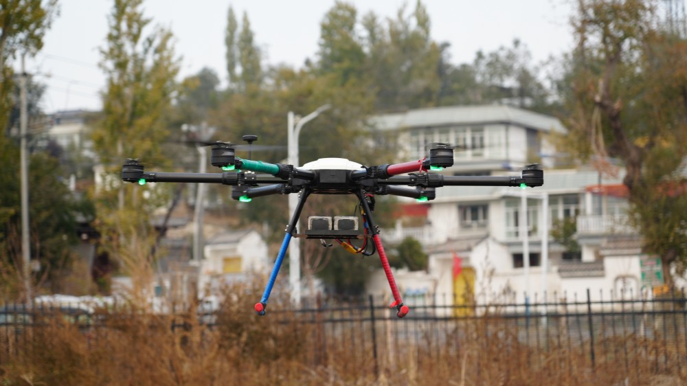 保華潤天航空:新疆無人機03考點,設備先進師資強