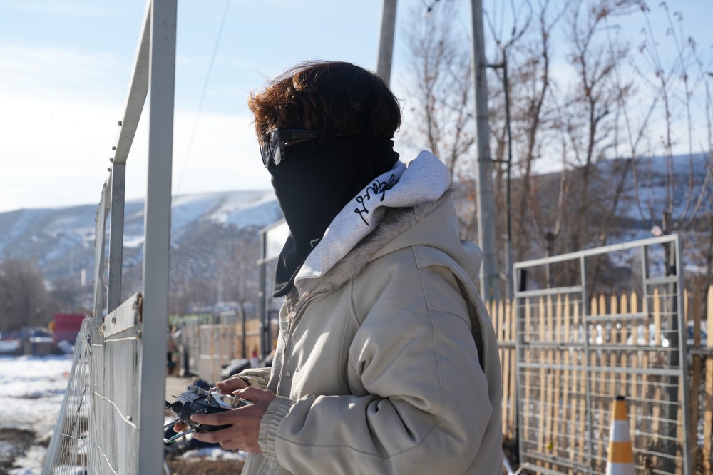 無人機時代：保華潤天 03 考點助力新疆 CAAC 無人機駕駛員起航